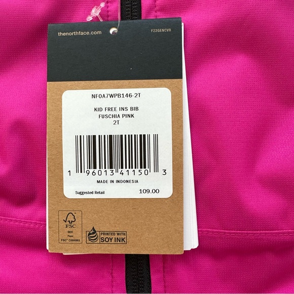 The north Face | snow pants - Picture 7 of 7